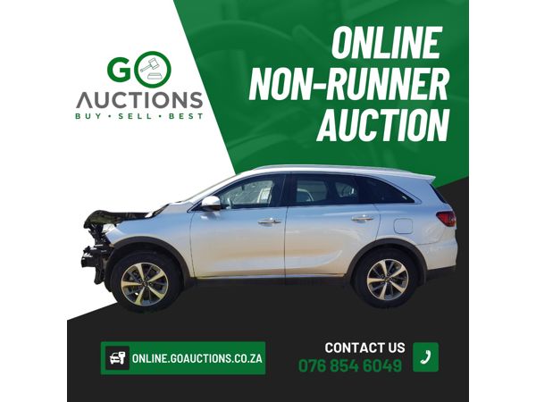 Online Runner & Non-Runner Auction 2-9 January 24